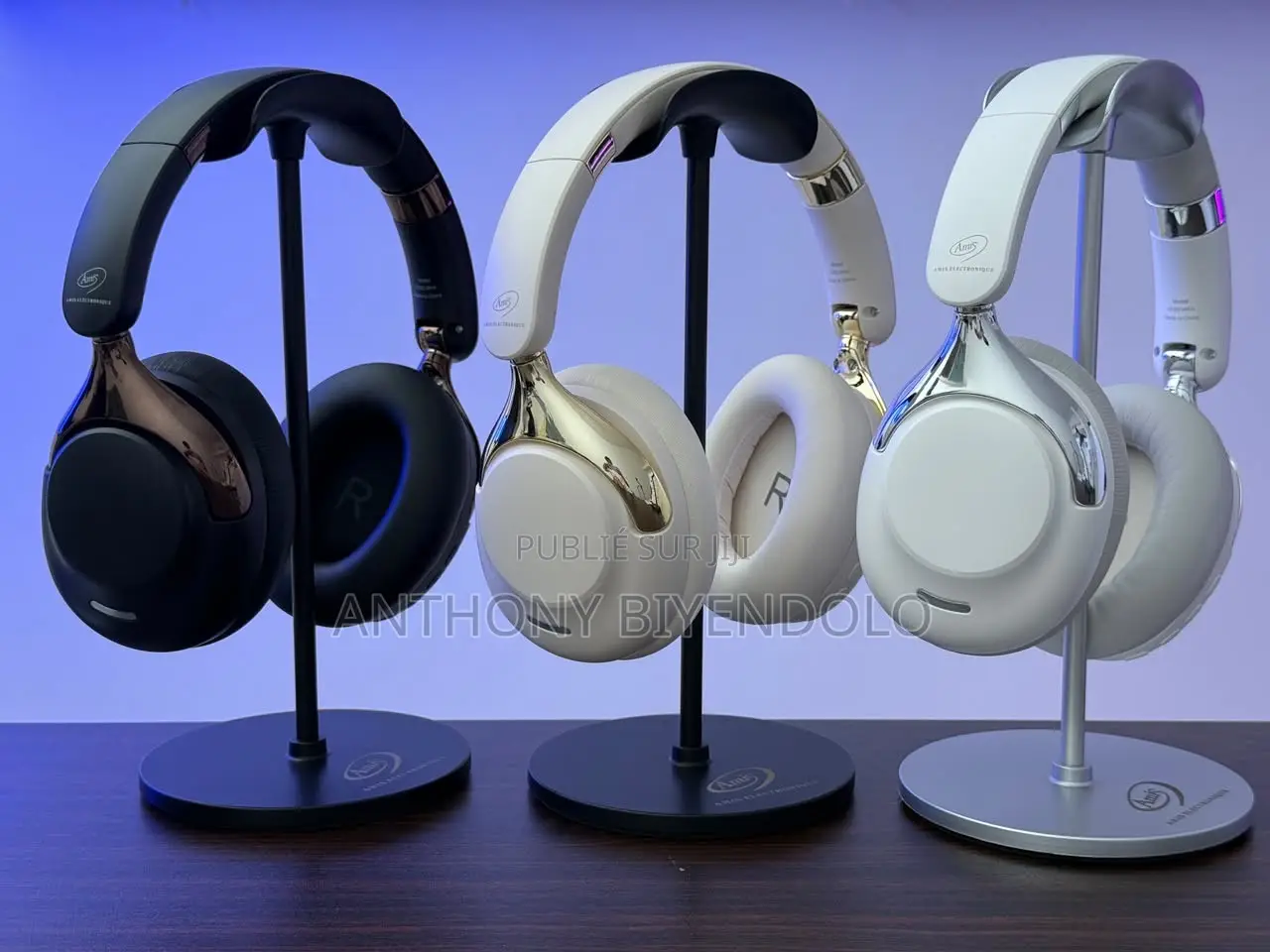 Casque Amis