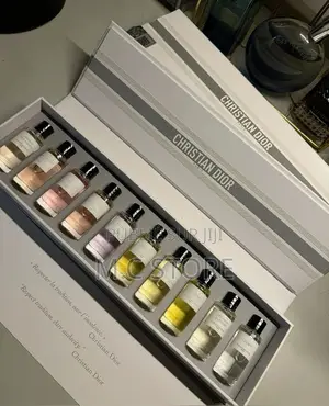 Coffret Christian Dior