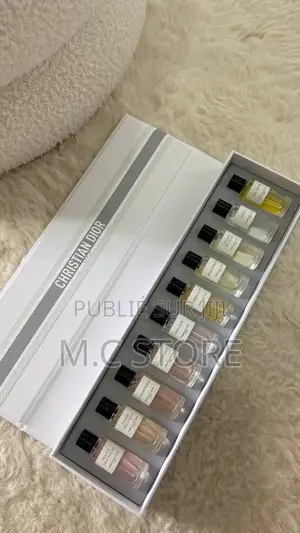Coffret Christian Dior