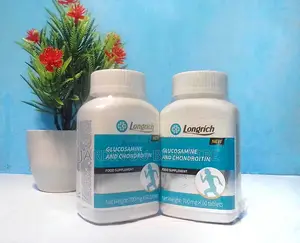Glucosamine Chondroïtine– Complément Pour Les Articulations