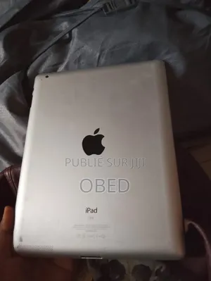 Pomme iPad 9.7 16 GB Gris