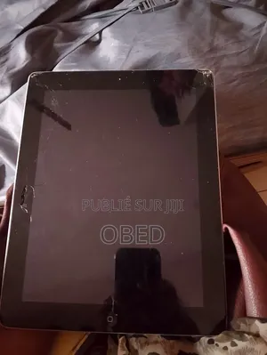 Pomme iPad 9.7 16 GB Gris