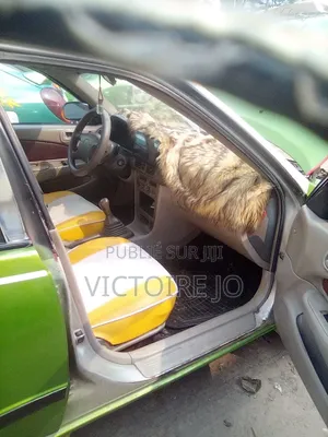 Toyota Corolla 2017 Vert