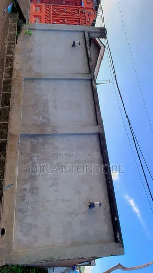 4chbre Maison de ville/terrasse dans Djiri à Vendre