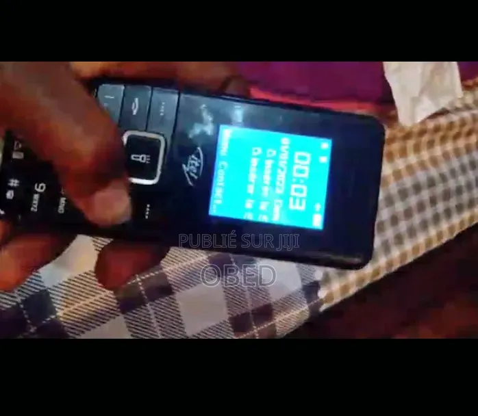 Itel it2160 Noir