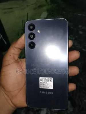 Nouveau Samsung Galaxy A16 128 GB Noir