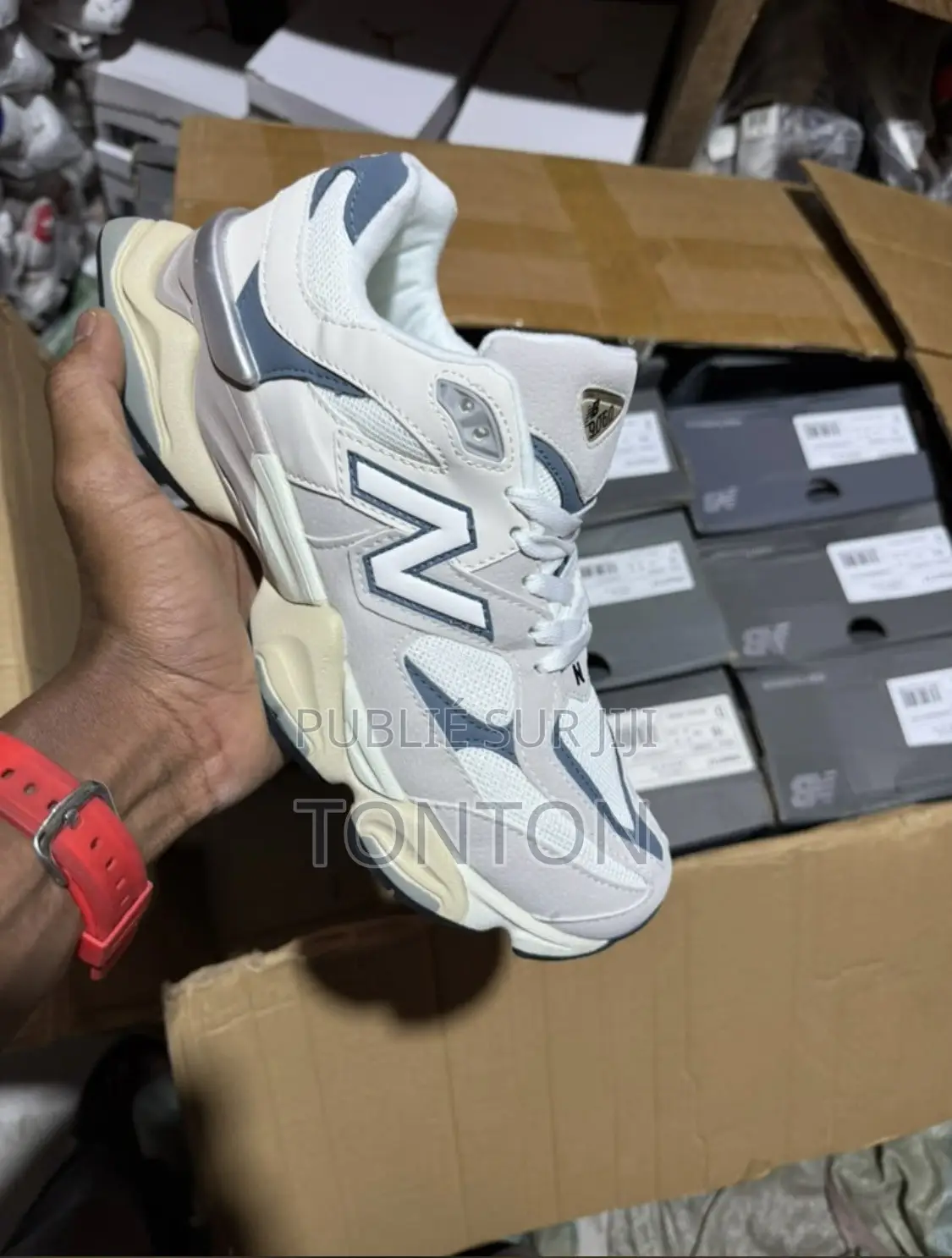 Basket New Balance