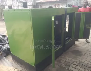 Mise en Vente d'Un Moteur De Marque Perkins Puissance 30 kVA