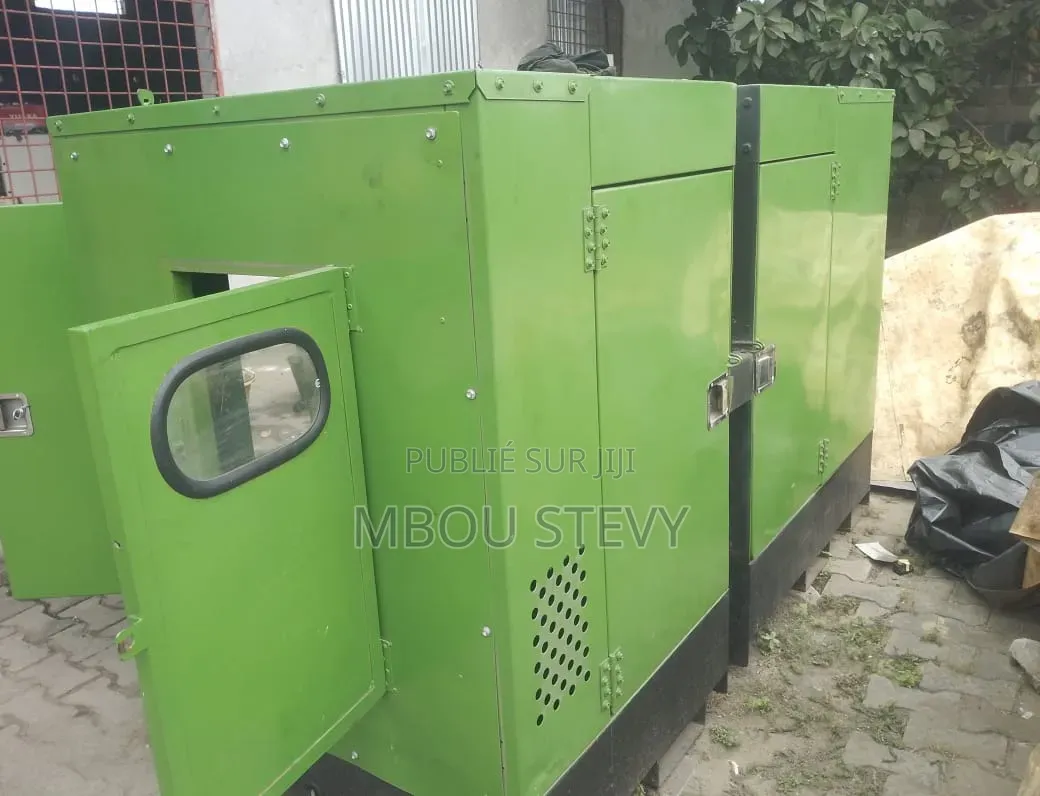 Mise en Vente d'Un Moteur De Marque Perkins Puissance 30 kVA