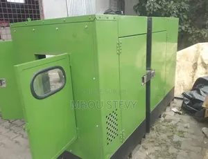 Mise en Vente d'Un Moteur De Marque Perkins Puissance 30 kVA
