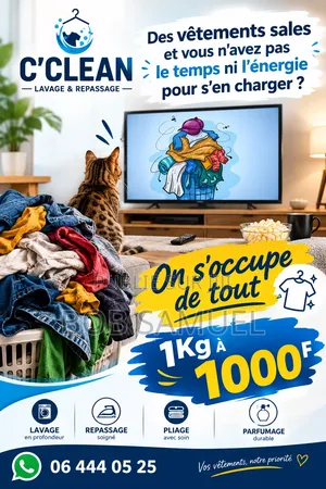 La Solution Parfaite Pour l'Entretien De Vos Articles Vestimentaires