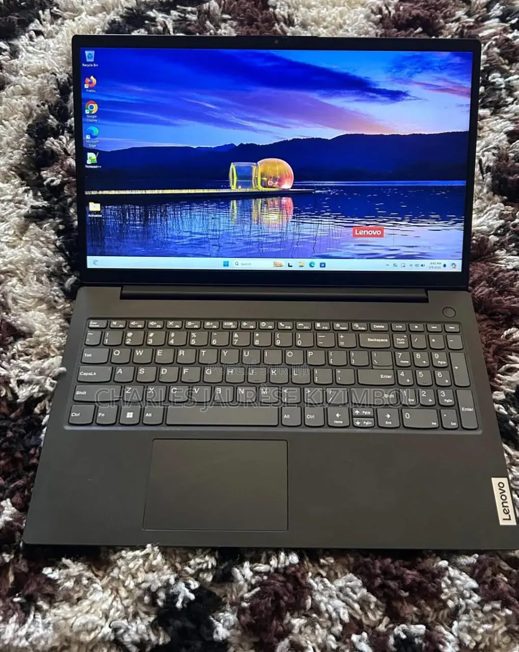 Nouveau Lenovo Ideapad 3 8GB Intel Core i3 SSD 512GB