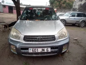 Toyota RAV4 2017 Gris