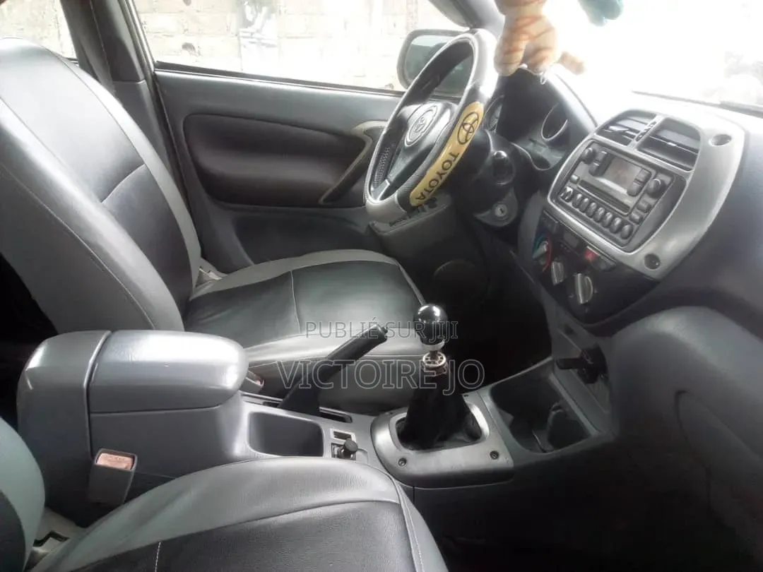 Toyota RAV4 2017 Gris