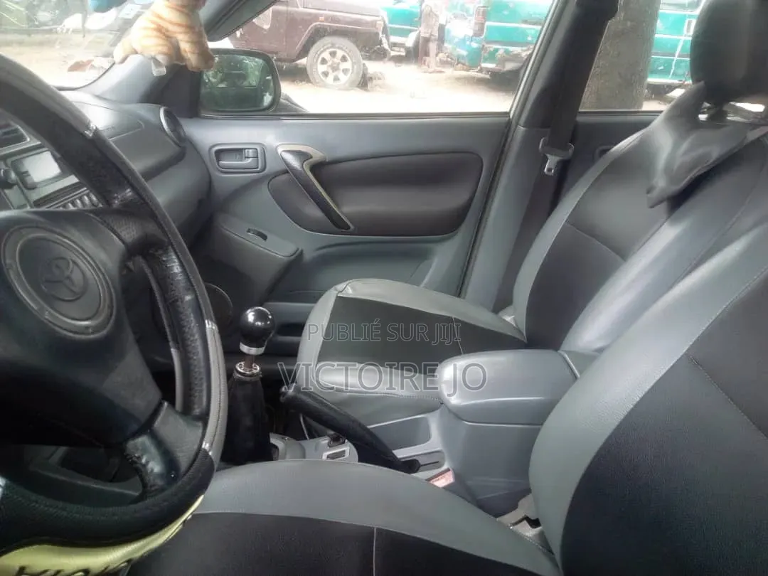 Toyota RAV4 2017 Gris