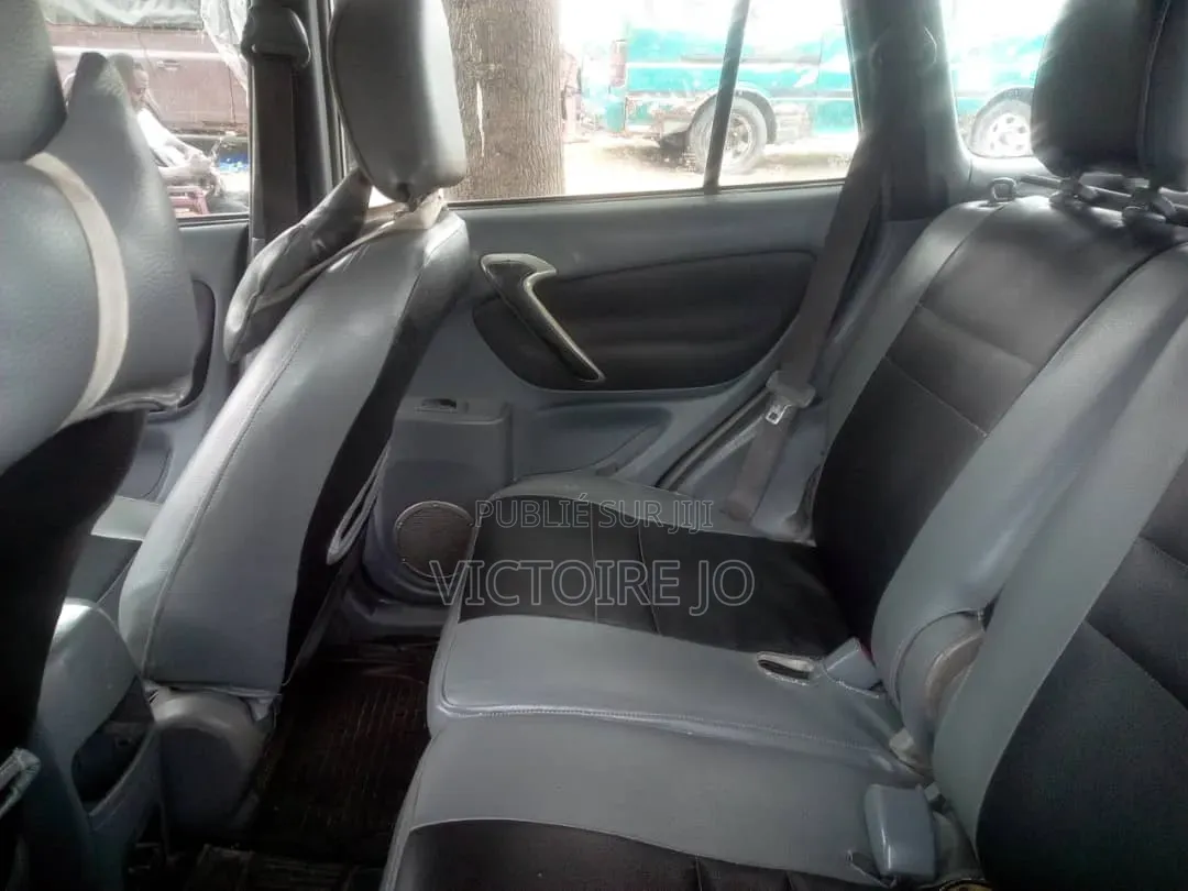 Toyota RAV4 2017 Gris