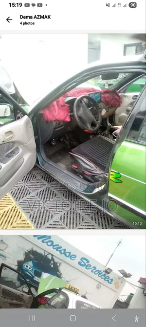 Toyota Corolla 2016 Vert