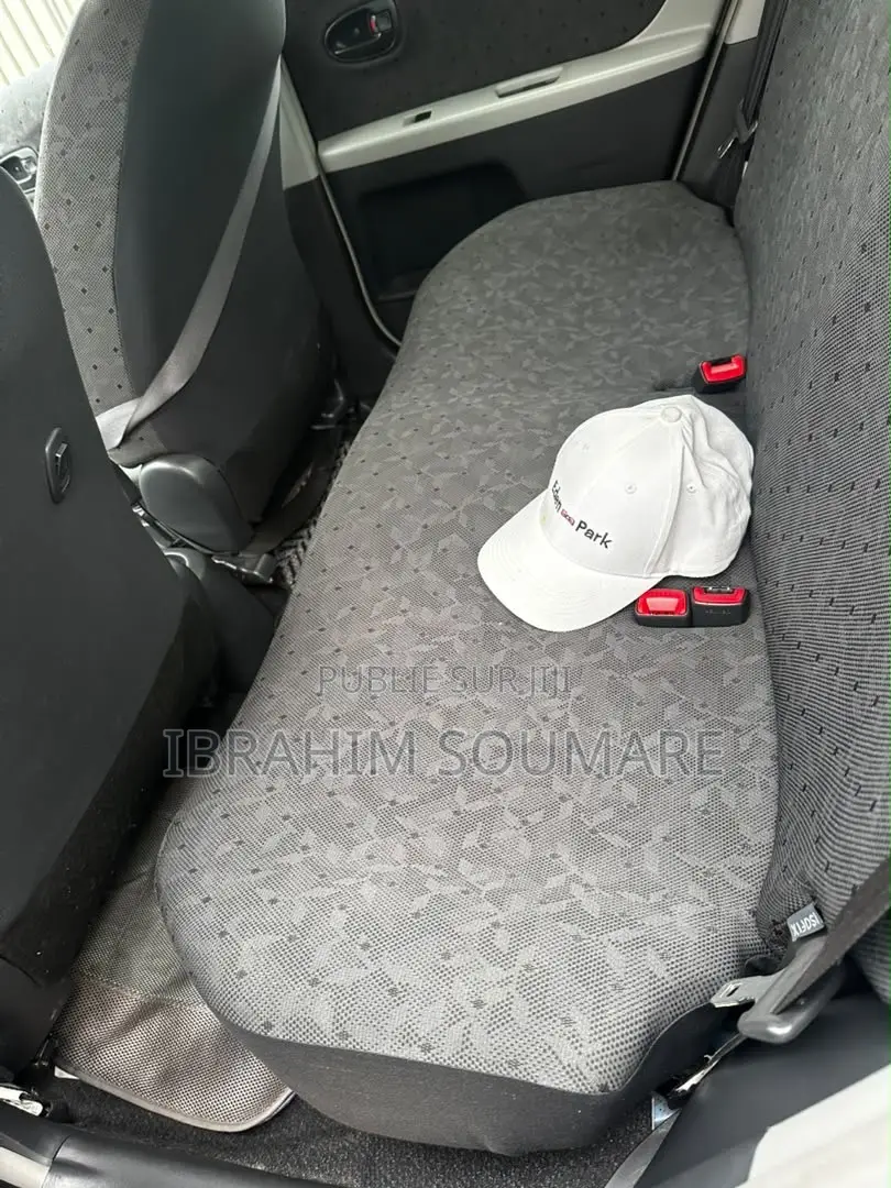 Toyota Yaris 2010 Bleu