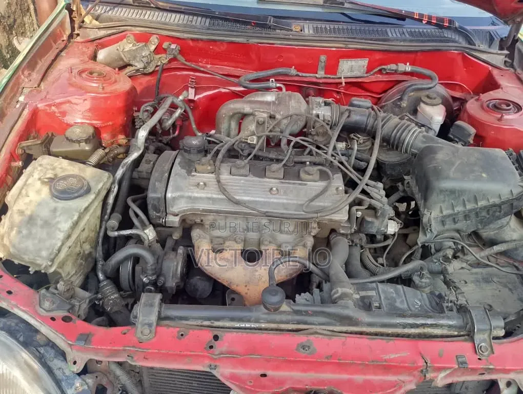 Toyota Corolla 2017 Vert