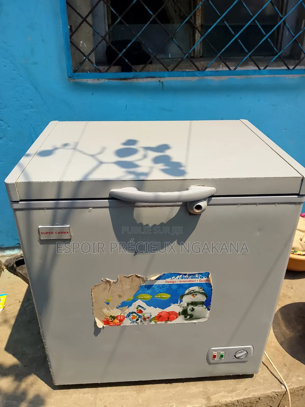 Ngakana MOUENGUE Espoir Précieux