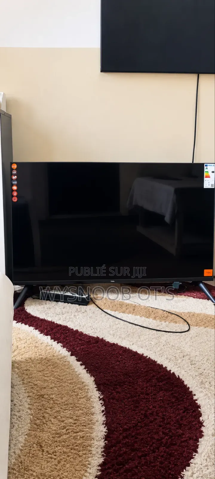 TV À Vendre