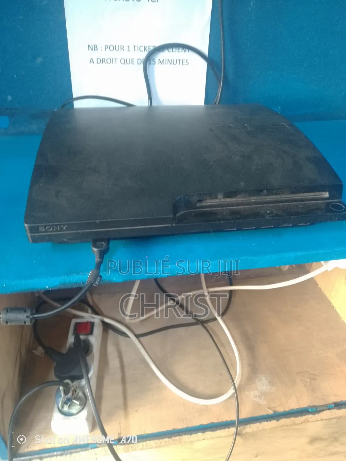 Play Station 3