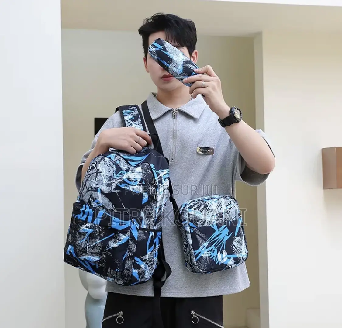 Complet Sac À Dos