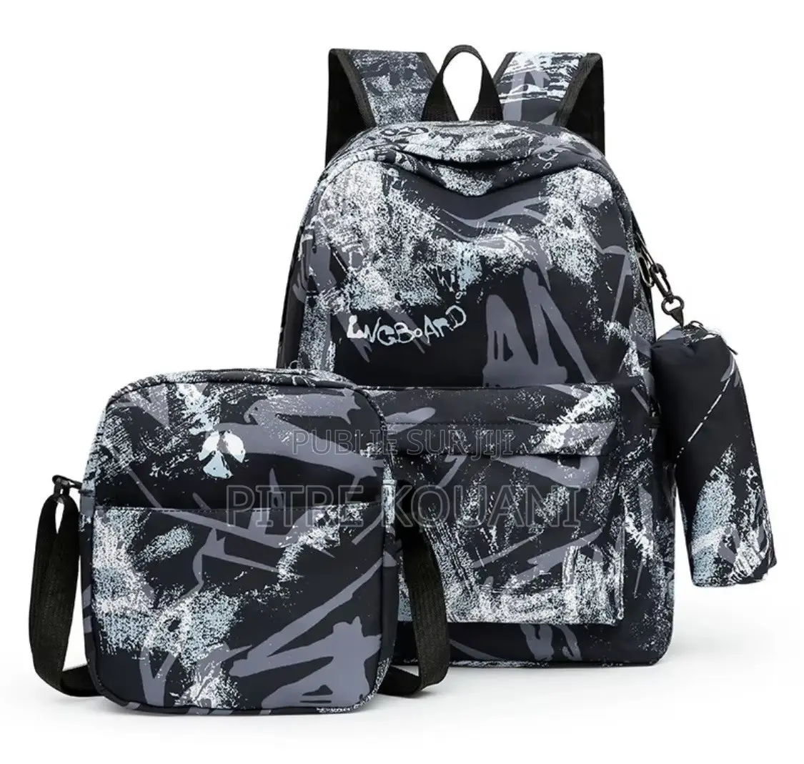 Complet Sac À Dos