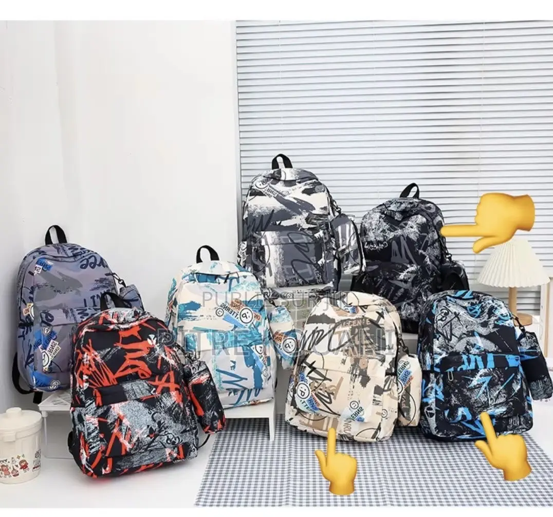 Complet Sac À Dos