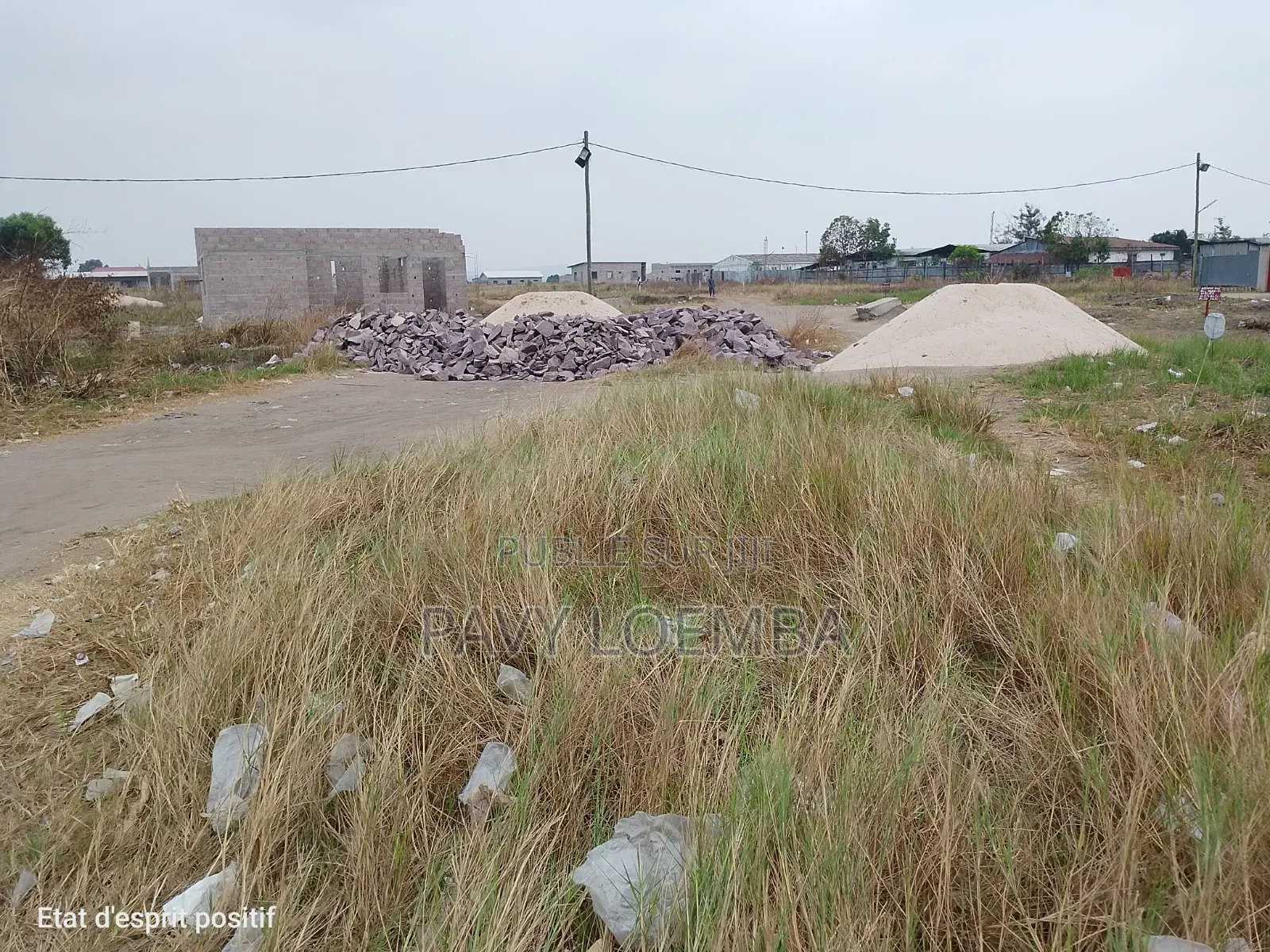 TERRAIN Vide