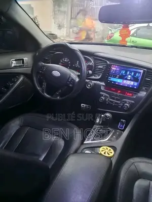 Kia K5 2.0 500h 2014 Noir