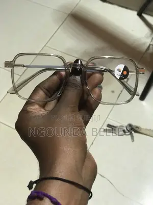 Lunette Photochimique
