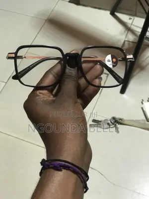 Lunette Photochimique
