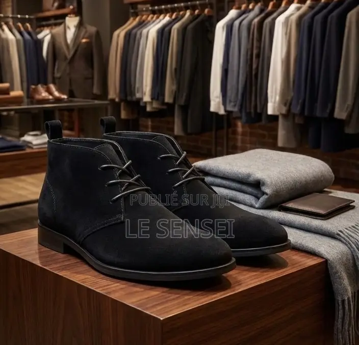 Chaussures Hommes