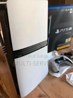 Console PS5 Pro À Vendre