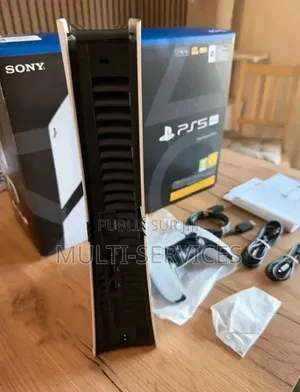 Console PS5 Pro À Vendre