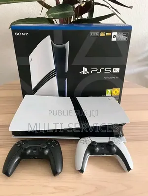 Console PS5 Pro À Vendre