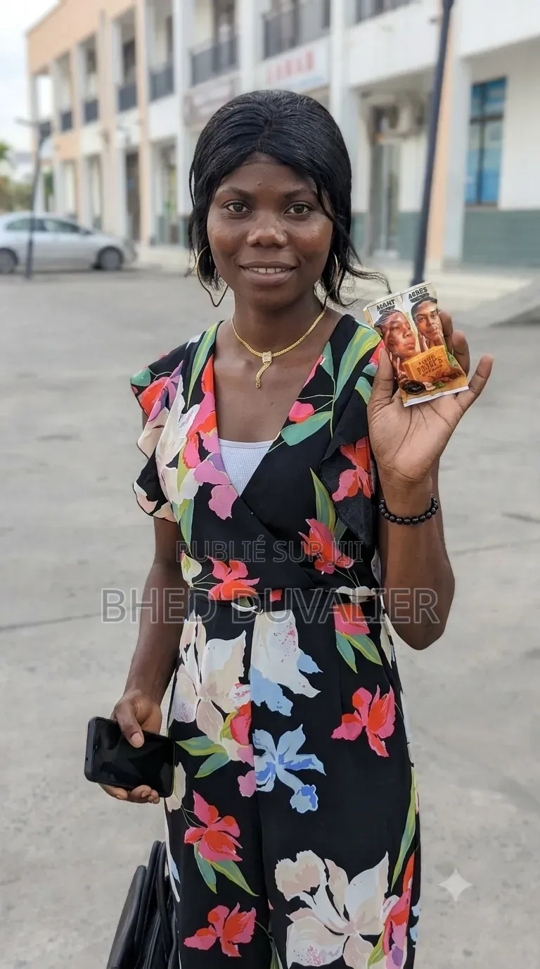 Savon Prim's Au Curcuma