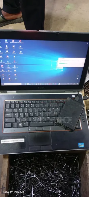 Ordinateur portable Dell G5 8GB Intel Core 5 HDD 500GB