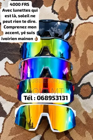 Lunettes De Soleil