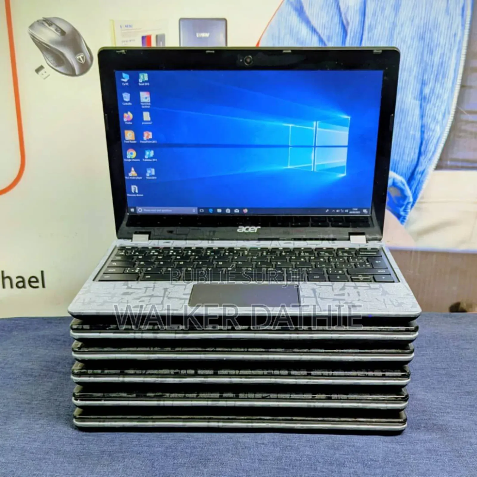 Ordinateur portable Dell G5 8GB Intel Core 5 HDD 500GB