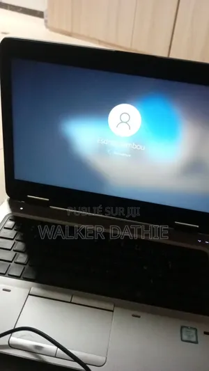 Ordinateur portable Dell G5 8GB Intel Core 5 HDD 500GB