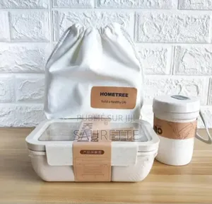 Boîte À Goûter Plus Gourdes