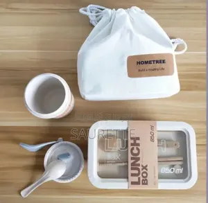 Boîte À Goûter Plus Gourdes