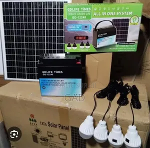 Batterie Solaire