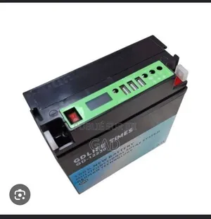 Batterie Solaire