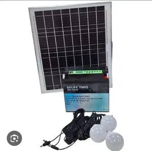 Batterie Solaire