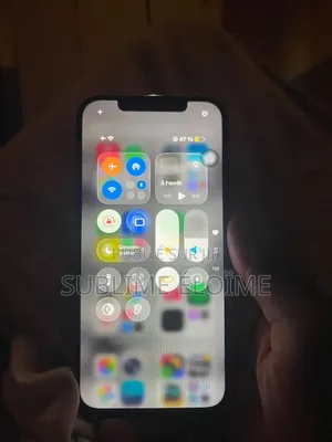 Pomme iPhone 12 Pro Max 256 GB Doré