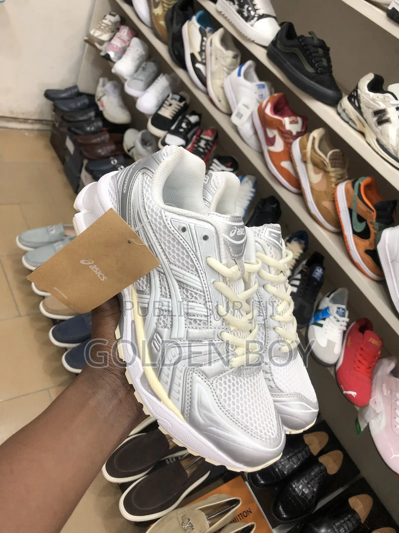 Asics Gel Kayano 14