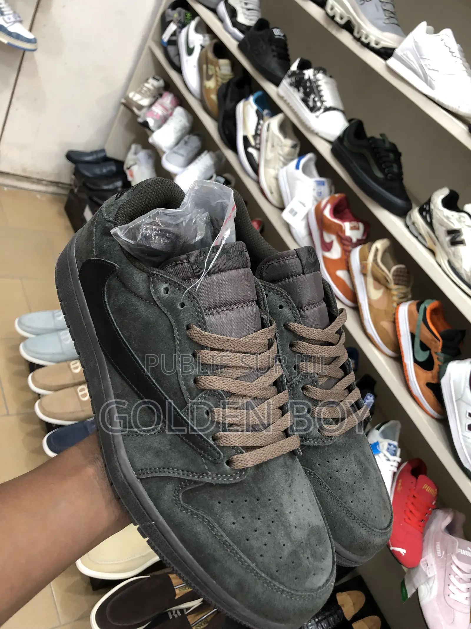 Nike Travis Scott